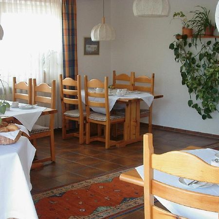 Gastehaus Stumpf Hotel Бад Щебен Екстериор снимка
