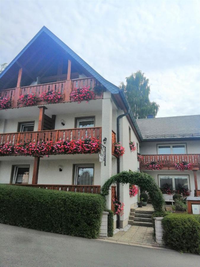 Gastehaus Stumpf Hotel Бад Щебен Екстериор снимка