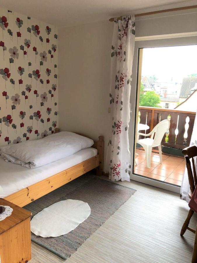 Gastehaus Stumpf Hotel Бад Щебен Екстериор снимка