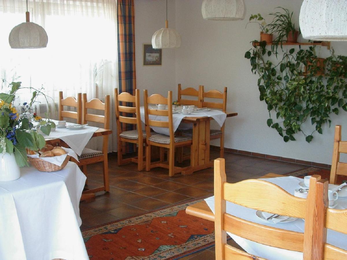 Gastehaus Stumpf Hotel Бад Щебен Екстериор снимка