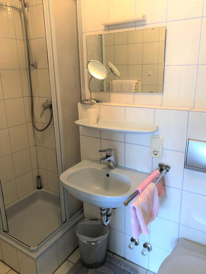 Gastehaus Stumpf Hotel Бад Щебен Екстериор снимка